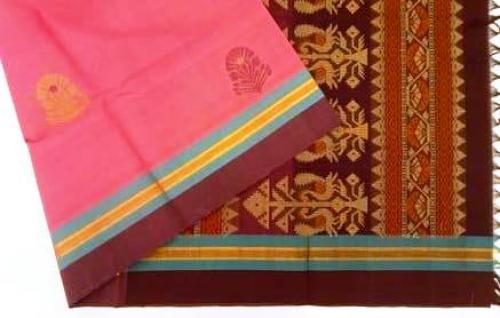 SAREES NEGAMAM WITH BLOUSE